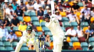 The Ashes 2017-18, 1st Test: James Vince, Pat Cummins star on Day 1; game evenly poised The Ashes 2017-18, 1st Test: James Vince, Pat Cummins star on Day 1; game evenly poised